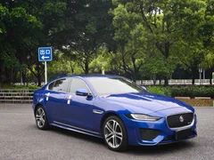 Jaguar XEL