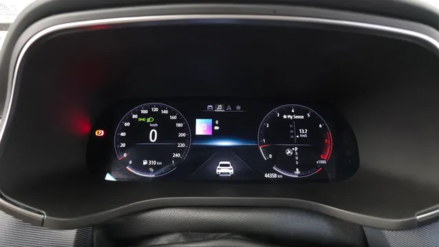 Renault Arkana (XM3)