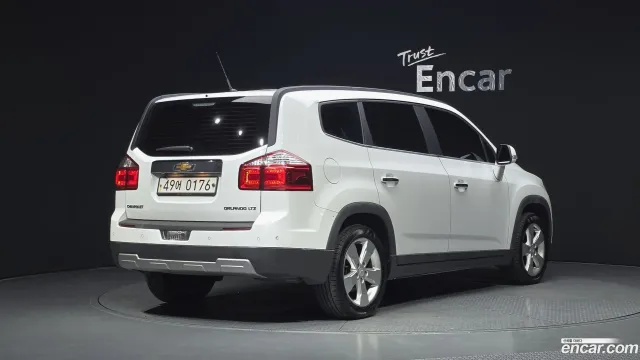 Chevrolet Orlando