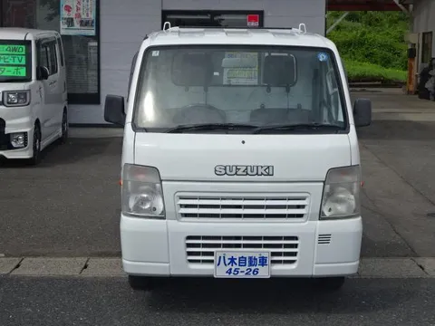 Suzuki Carry Truck