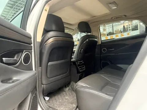 Geely Borui
