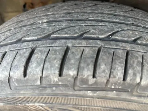 Nissan Rasheen