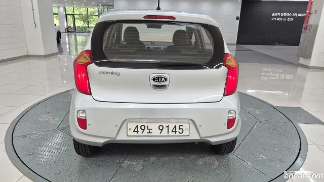 Kia Picanto (Morning)