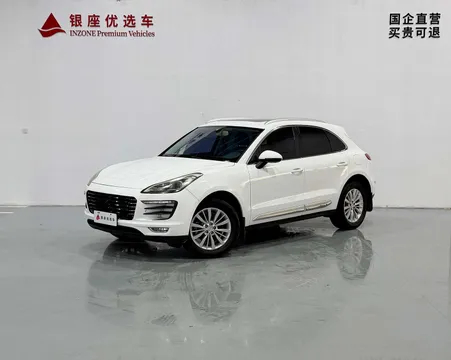 Zotye SR9