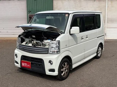 Suzuki Every Wagon