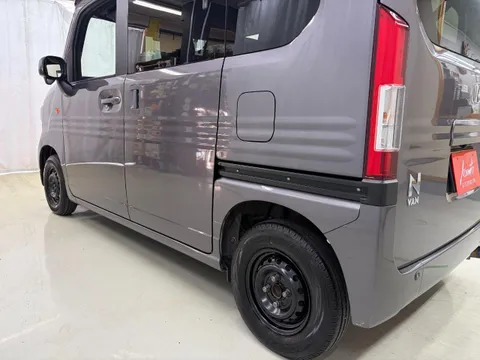 Honda N-VAN Plus Style