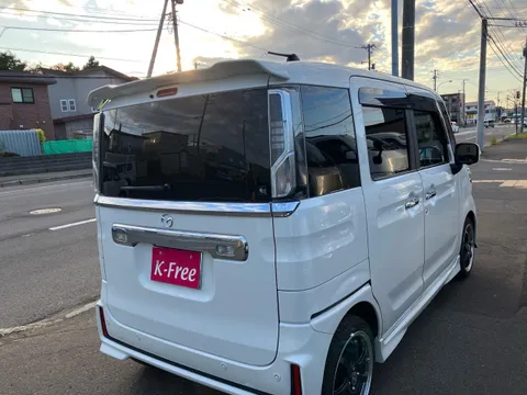 Mazda Flair Wagon Custom Styel