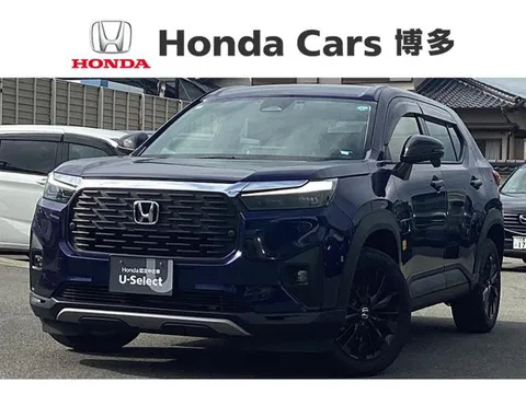Honda WR-V