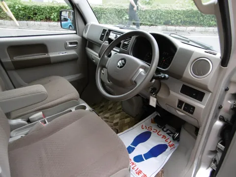 Suzuki Every Wagon