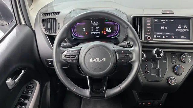 Kia Ray