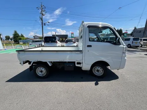 Subaru Sambar Truck