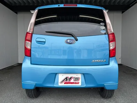 Subaru Stella