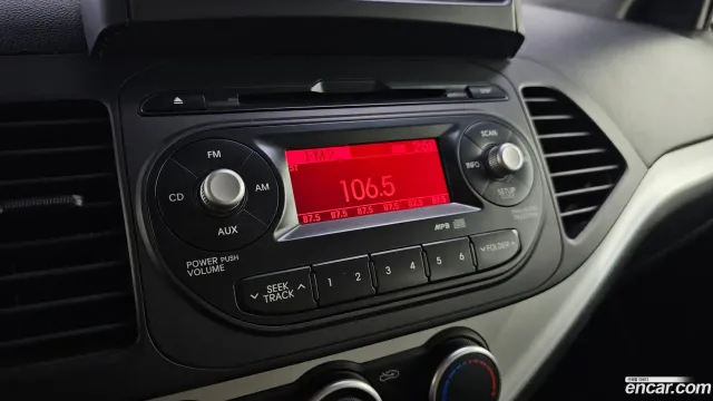 Kia Picanto (Morning)