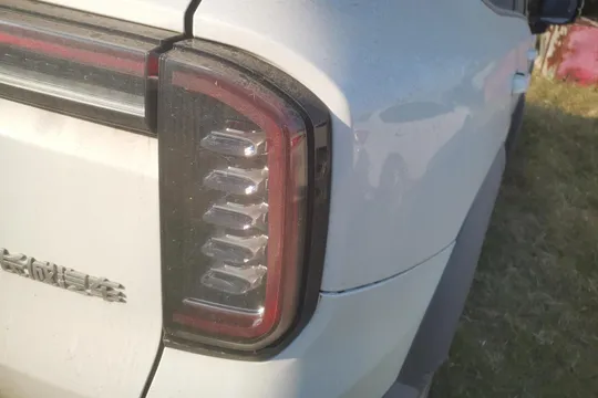 Haval Dargo