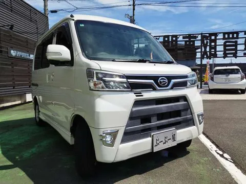 Daihatsu Atrai Wagon