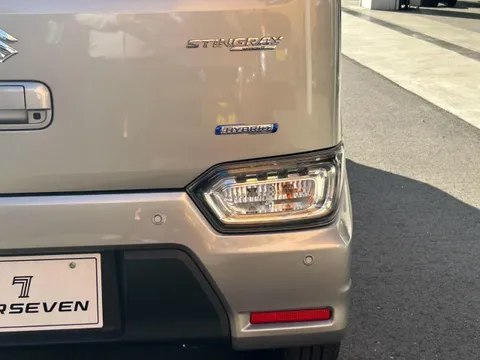 Suzuki Wagon R Stingray