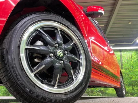 Suzuki Alto Turbo RS