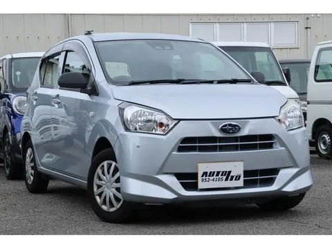 Subaru Pleo Plus