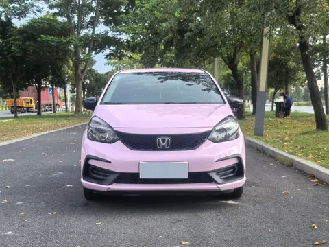 Honda Jazz (Fit)