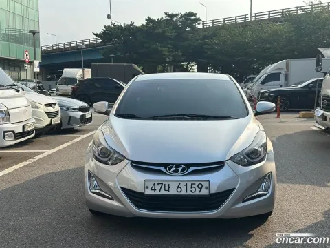 Hyundai Elantra (Avante)