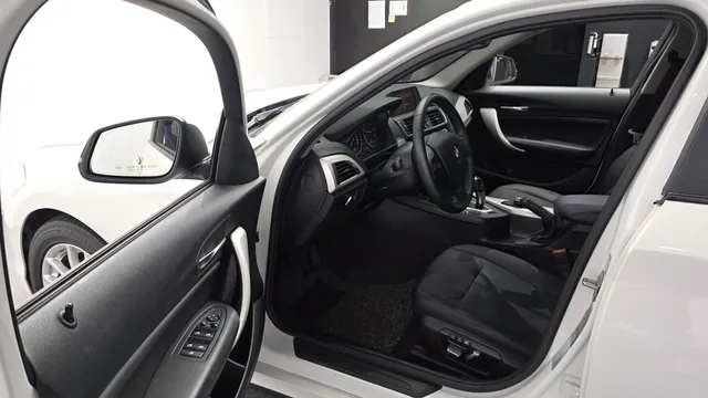 BMW 1-Series
