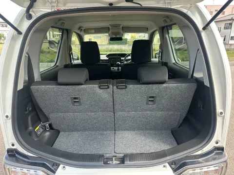 Suzuki Wagon R Custom Z