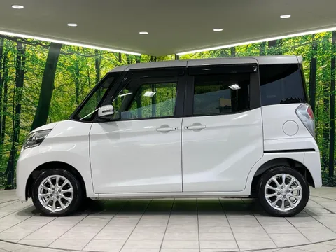 Mitsubishi eK Space