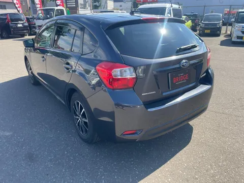 Subaru Impreza Sports