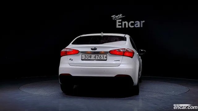 Kia Cerato (K3)