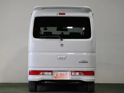 Suzuki Every Wagon