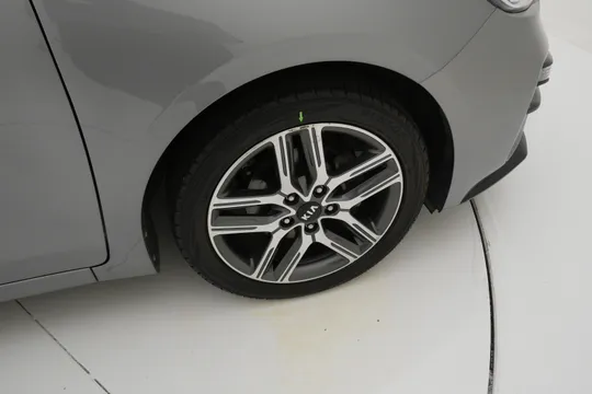 Kia Cerato (K3)