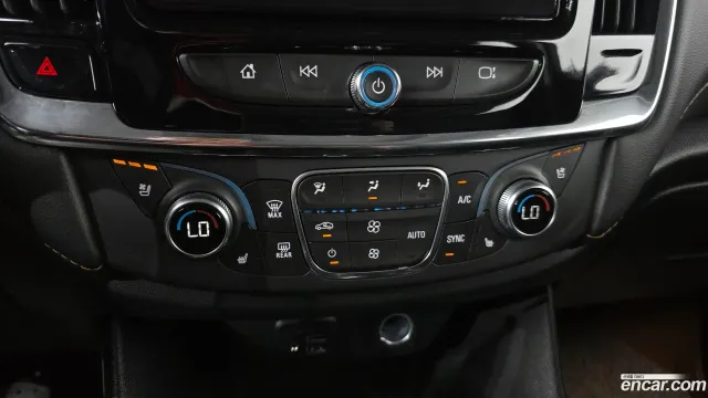 Chevrolet Traverse