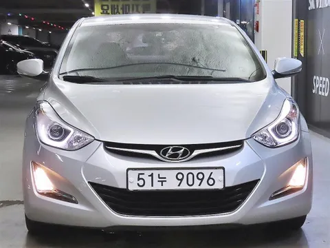 Hyundai Elantra (Avante)