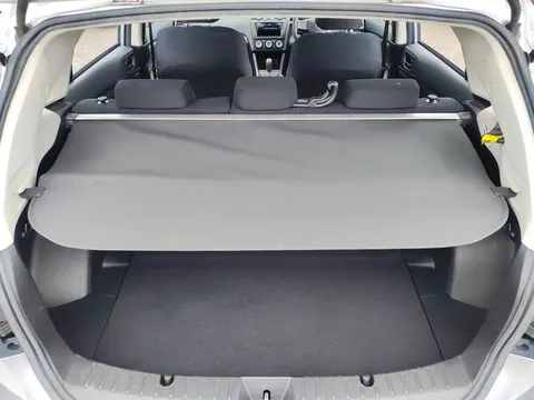 Subaru Impreza Sports