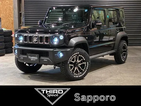 Suzuki Jimny Nomade