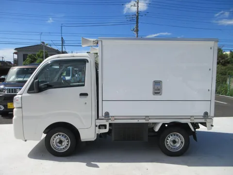 Daihatsu Hijet Truck