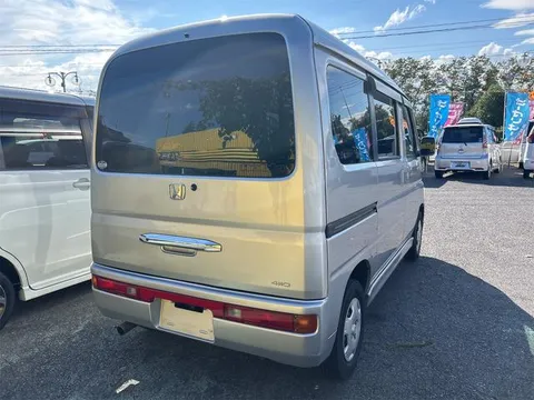 Honda Vamos Hobio