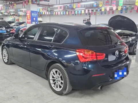 BMW 1-Series