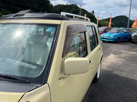 Nissan Rasheen
