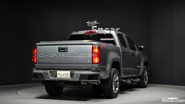 Chevrolet Colorado