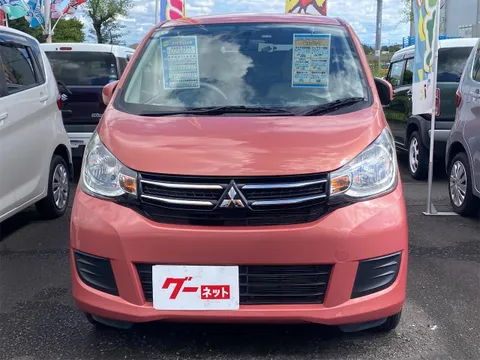 Mitsubishi eK Wagon