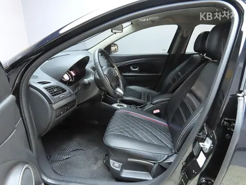 Renault SM3