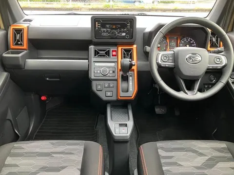 Daihatsu Taft