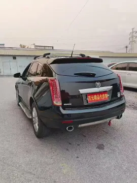 Cadillac SRX