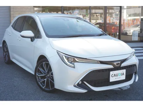 Toyota Corolla Sport