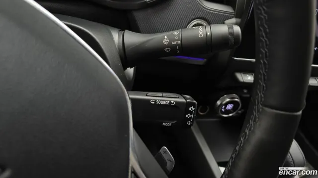Renault XM3