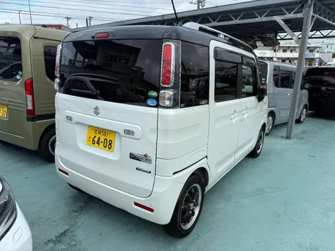 Suzuki Spacia