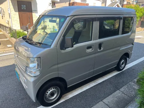 Nissan Clipper