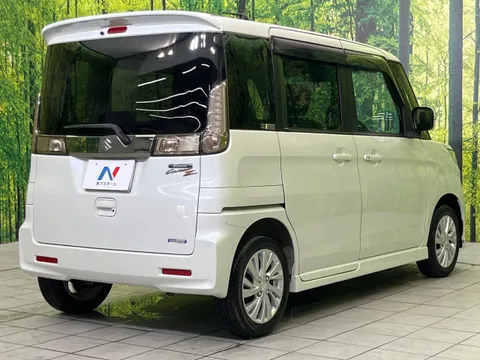 Suzuki Spacia Custom Z
