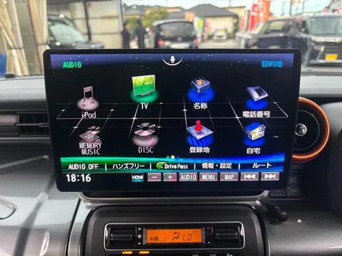Suzuki Spacia Gear